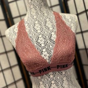 PINK Victoria’s Secret Brand Lace Bralette